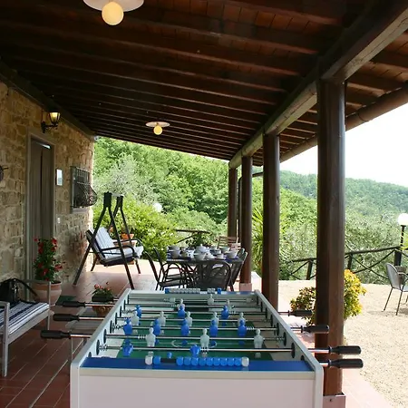 Villa Ca' Di Vestro San Giustino Valdarno